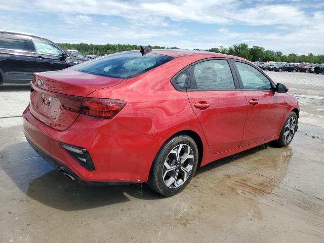 Vin: 3kpf24adxle260625, lot: 56052895, kia forte fe 20203