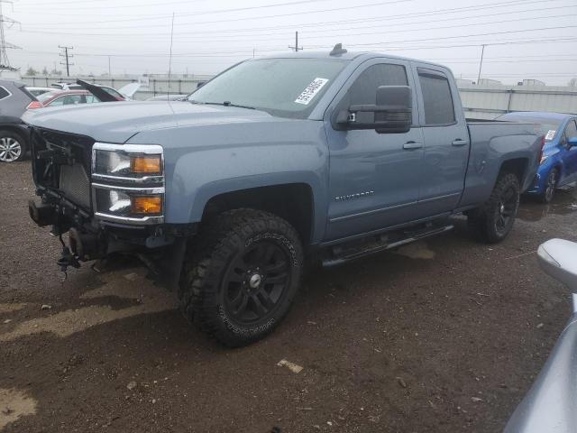 CHEVROLET SILVERADO K1500 LT