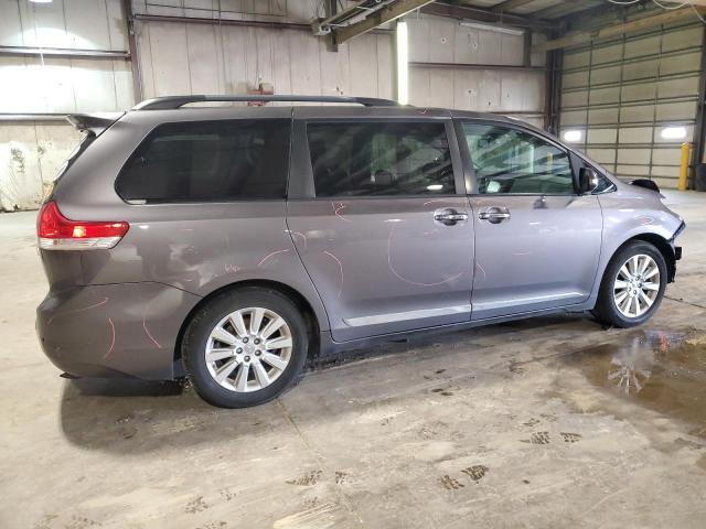 Vin: 5tdyk3dc0ds317783, lot: 57375015, toyota all models xle 20133