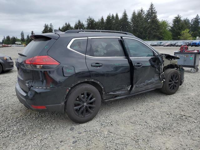Vin: 5n1at2mt8hc756807, lot: 56001225, nissan rogue s 20173