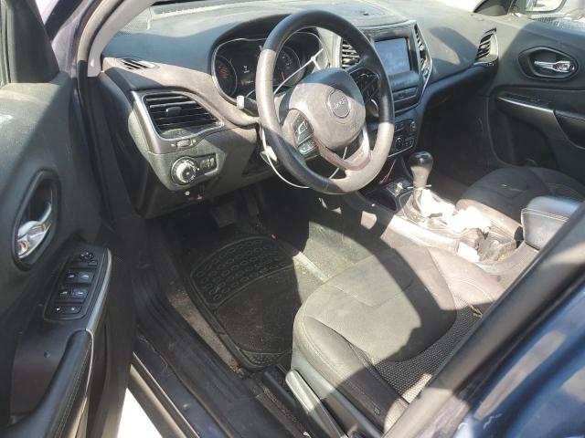 2019 JEEP CHEROKEE L - 1C4PJLCB9KD405991