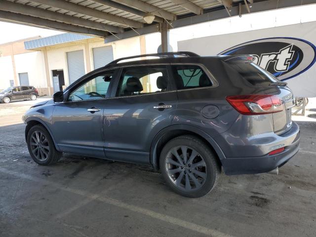 Vin: jm3tb3dv2f0456130, lot: 55787935, mazda cx-9 grand touring 20152