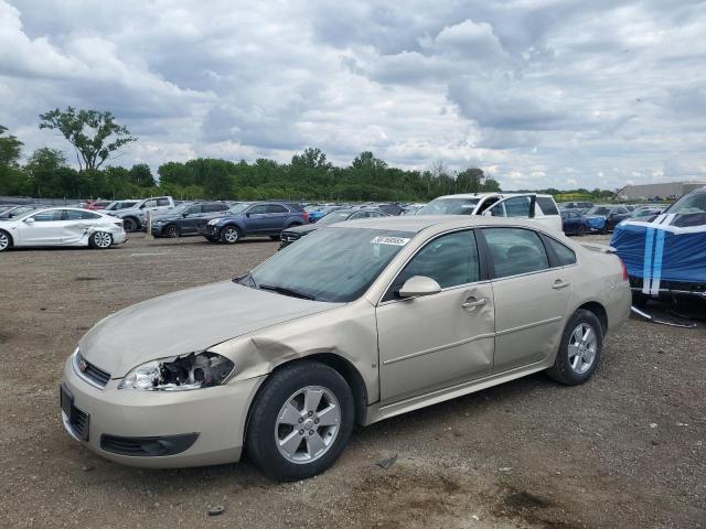 Vin: 2g1wb5ek5a1130205, lot: 58769585, chevrolet impala lt 2010 img_1