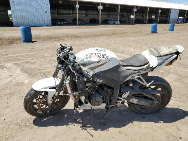 2007 HONDA CBR600 RR JH2PC40097M007746