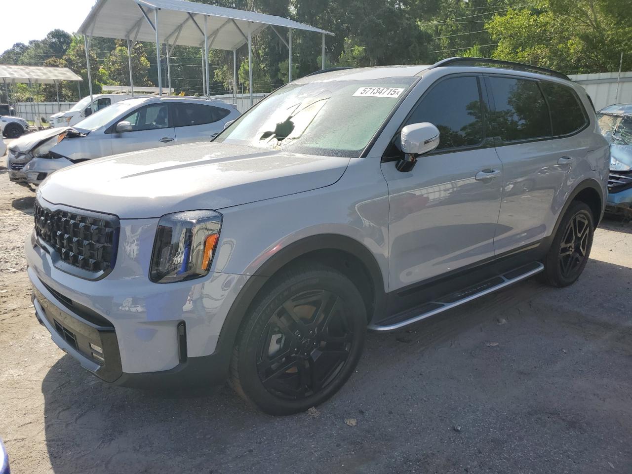 KIA TELLURIDE SX