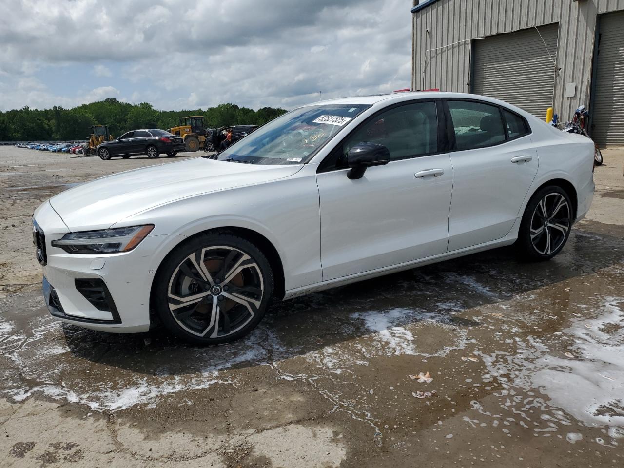 VOLVO S60 PLUS
