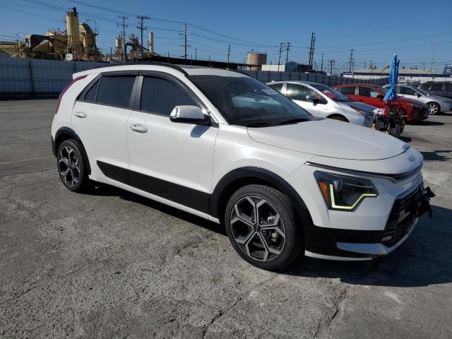 Vin: kndcr3le8p5042781, lot: 57832425, kia niro ex 20234