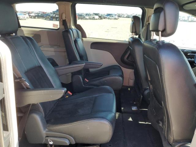 2018 DODGE GRAND CARA - 2C4RDGCG0JR264100