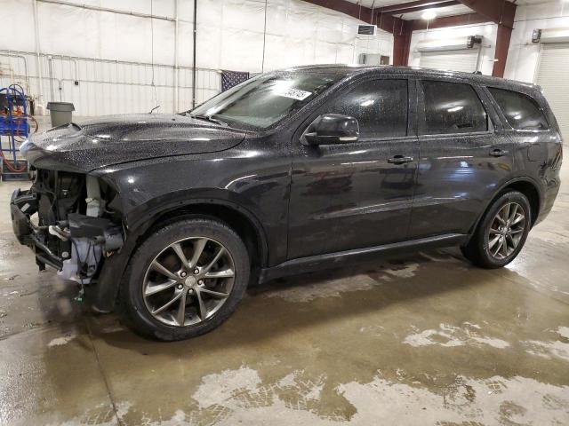 Global Auto Auctions: 2014 DODGE DURANGO R/