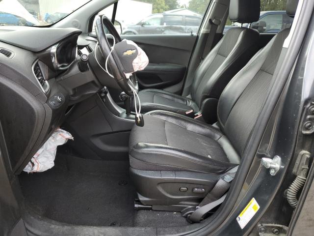 2019 CHEVROLET TRAX 1LT 3GNCJLSB1KL353712