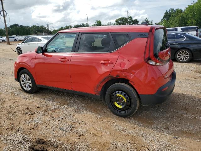 Vin: kndj23auxl7087466, lot: 58566775, kia soul lx 20202