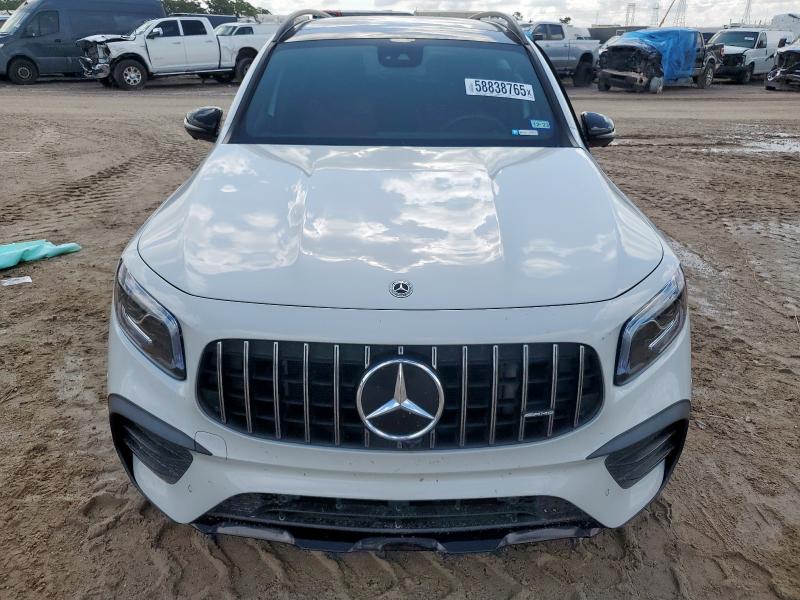 2022 MERCEDES-BENZ GLB AMG 35 W1N4M5BB0NW179669