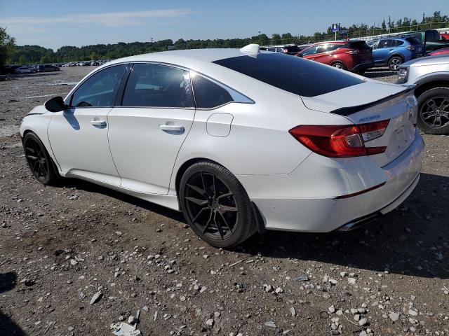 Vin: 1hgcv1e37ja220840, lot: 58579745, honda accord sport 20182