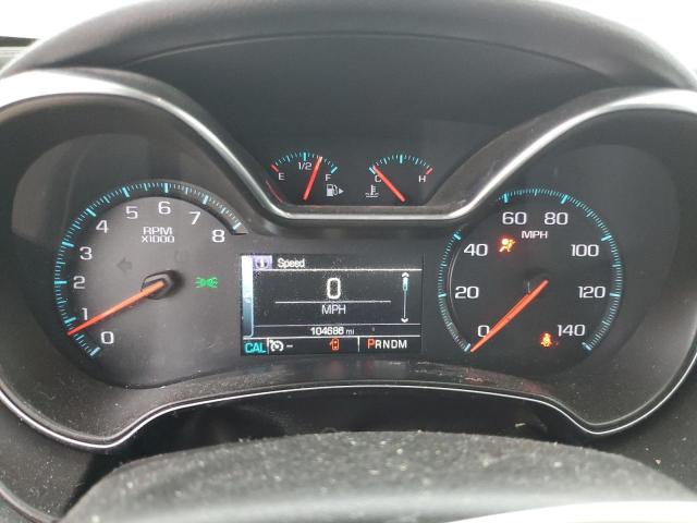 2016 CHEVROLET IMPALA LTZ 2G1145S35G9182297