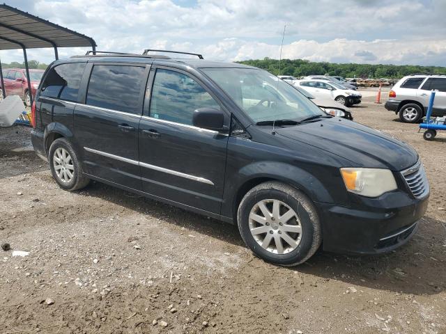 Vin: 2c4rc1bg8er131401, lot: 56171205, chrysler minivan touring 20144