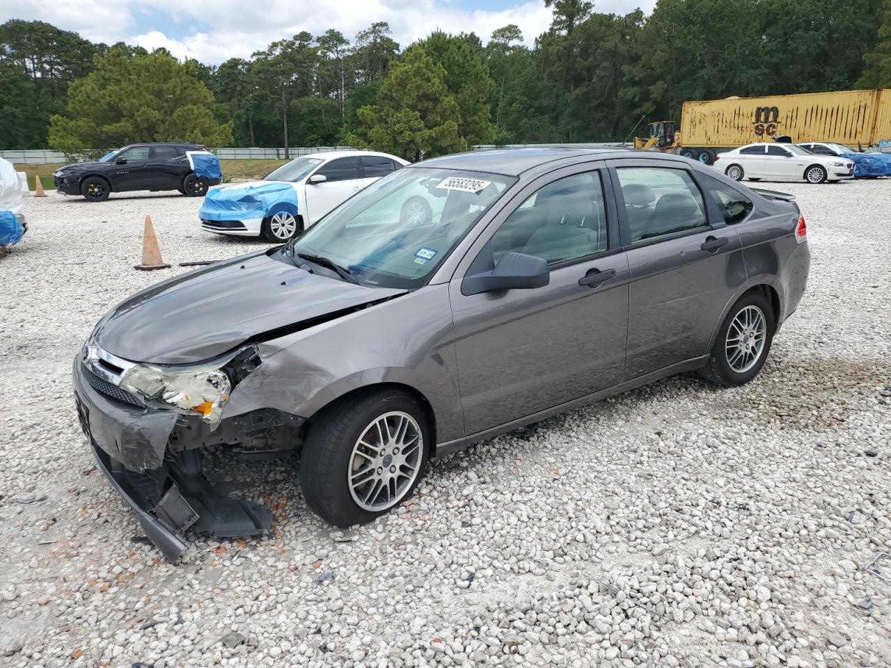 FORD FOCUS SE