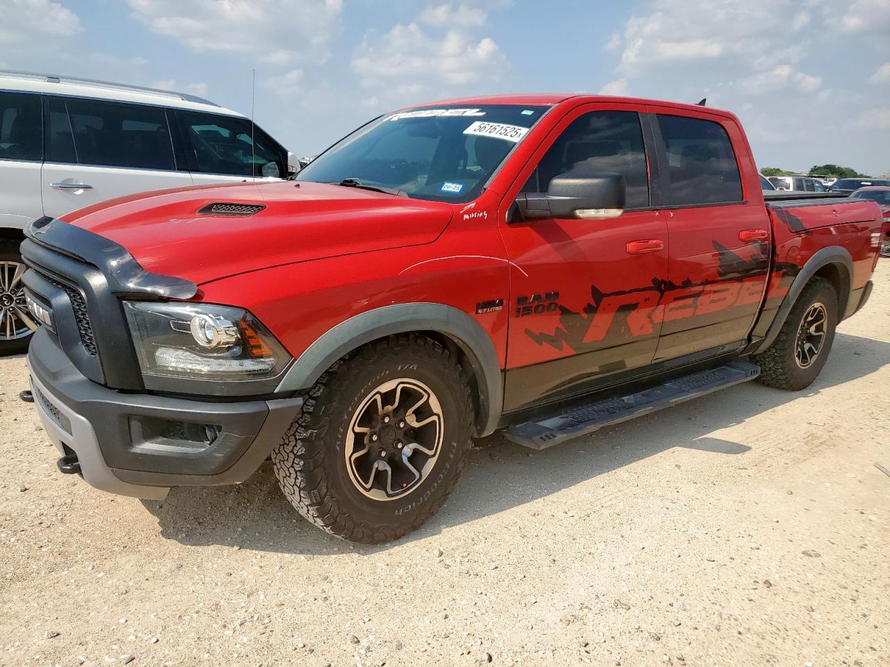 RAM 1500 REBEL