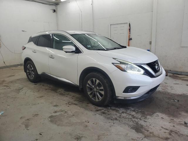 Vin: 5n1az2mh3fn210007, lot: 54654335, nissan murano s 20154