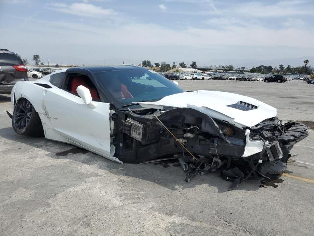 Vin: 1g1yd2d72f5114869, lot: 57918105, chevrolet corvette stingray 2lt 20154