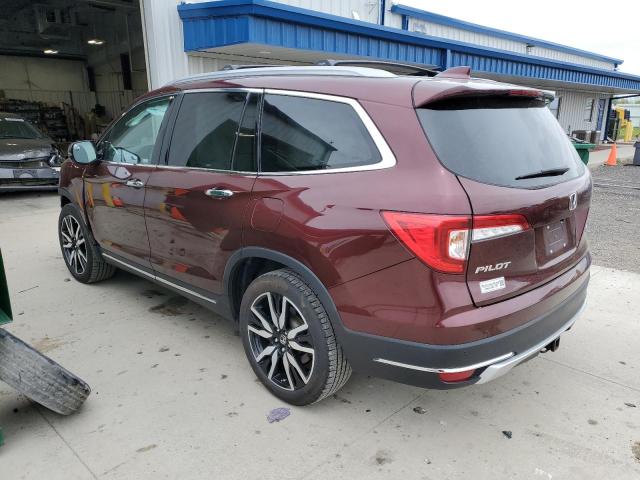 Vin: 5fnyf6h94mb062080, lot: 57227955, honda pilot touring 20212