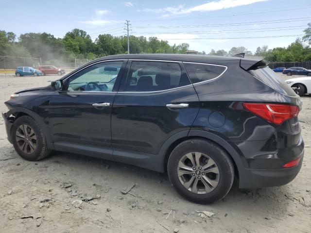 Vin: 5xyzt3lb2gg342714, lot: 57911025, hyundai santa fe 20162