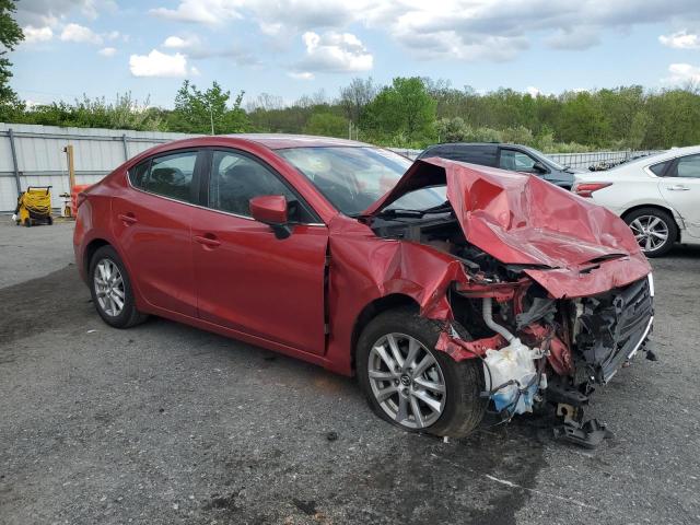 Vin: jm1bm1u76g1314024, lot: 55650815, mazda 3 sport 20164