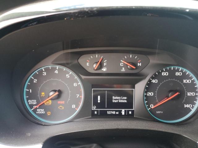 2020 CHEVROLET TRAVERSE L - 1GNERFKW0LJ312325