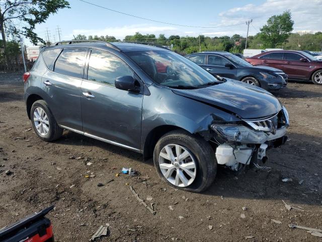 Vin: jn8az1mw6ew517553, lot: 55962005, nissan murano s 20144