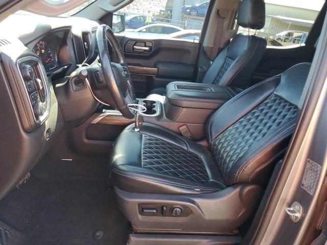 2019 CHEVROLET SILVERADO - 3GCUYEED3KG278022