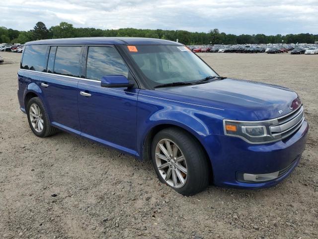 Vin: 2fmhk6d81fba02973, lot: 56587025, ford flex limited 20154