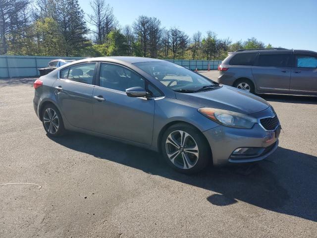 Vin: knafx4a83f5316289, lot: 57622895, kia forte ex 20154