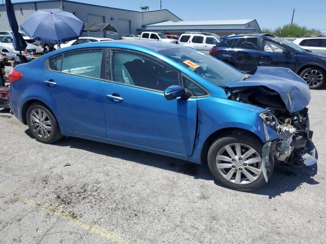 Vin: knafx4a60e5232881, lot: 58410895, kia forte lx 20144