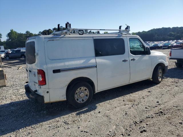 NISSAN NV 1500 2015 white cargo va gas 1N6BF0KY2FN802083 photo #4