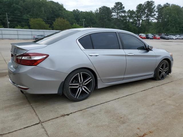 Vin: 1hgcr2f52ga055847, lot: 58598835, honda accord sport 20163