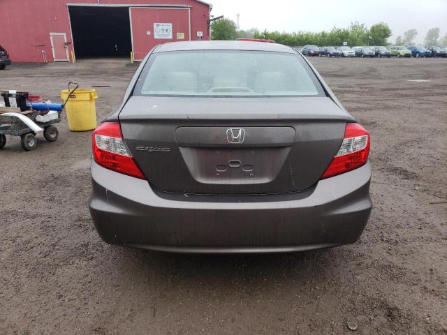 2012 HONDA CIVIC LX - 2HGFB2F5XCH001046