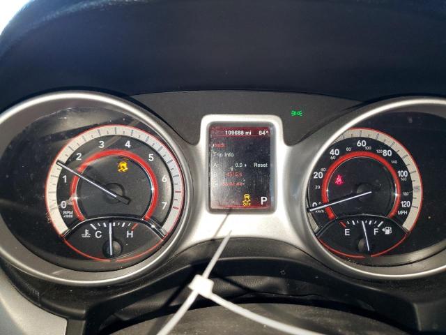 2017 DODGE JOURNEY SE - 3C4PDCAB1HT560712