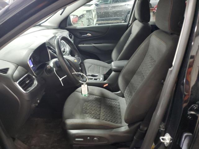 2023 CHEVROLET EQUINOX LT - 3GNAXUEG3PL121820
