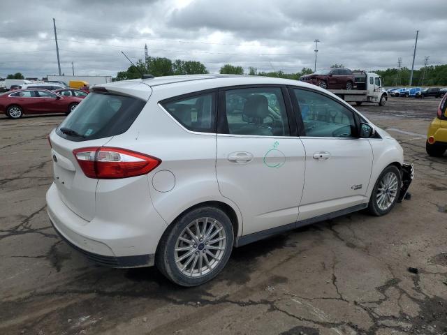 Vin: 1fadp5cu2dl536516, lot: 57637935, ford cmax premium 20133
