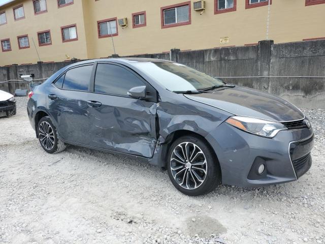 Vin: 5yfburhe5ep101985, lot: 58613535, toyota corolla l 20144