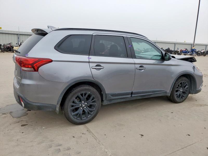 Vin: ja4ad3a32jz029543, lot: 58228615, mitsubishi outlander se 20183