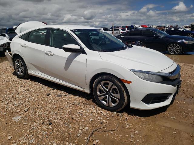 Vin: 19xfc2f52he027462, lot: 56198585, honda civic lx 20174