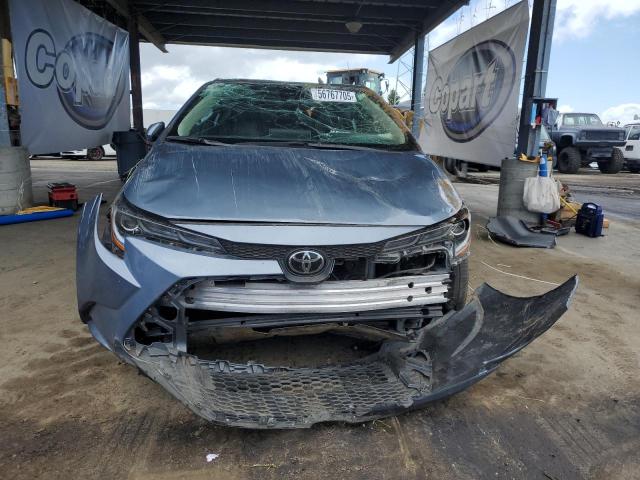 2021 TOYOTA COROLLA XL 5YFFPMAEXMP173897