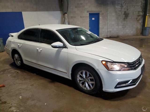Vin: 1vwat7a30hc051678, lot: 56873545, volkswagen passat s 20174