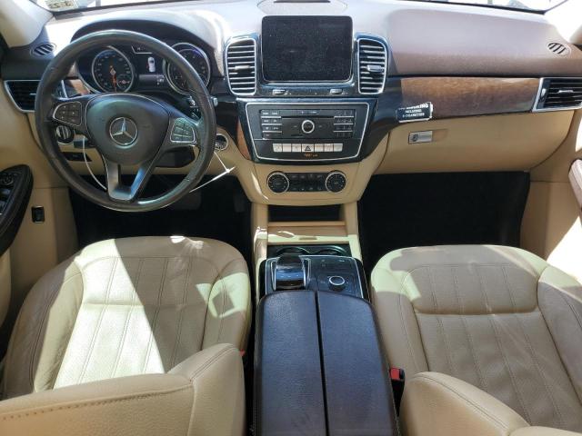 2017 MERCEDES-BENZ GLE 350 4M - 4JGDA5HB1HA931240