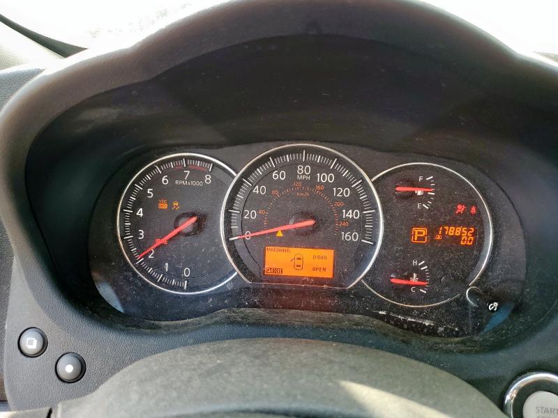 2010 NISSAN MAXIMA S - 1N4AA5AP6AC825539