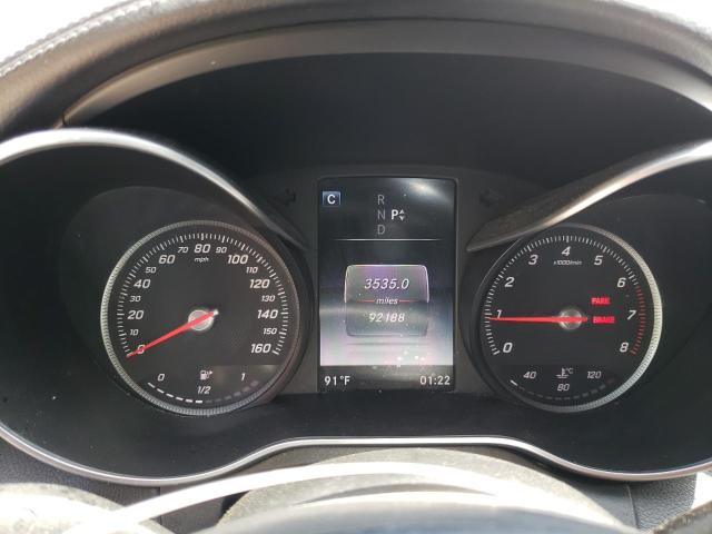 2016 MERCEDES-BENZ C 300 - 55SWF4JB9GU175762