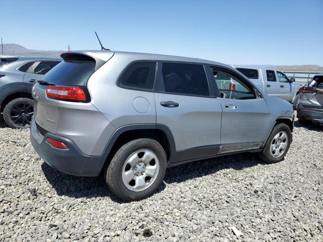 Vin: 1c4pjmab9fw545249, lot: 57528075, jeep grand cher sport 20153