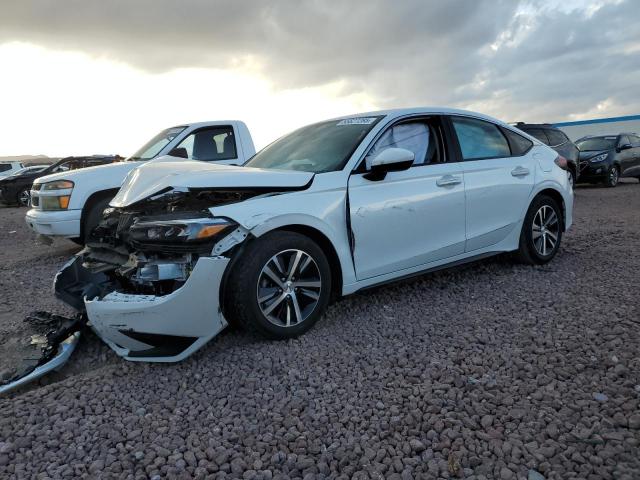 Vin: 19xfl2h59pe017409, lot: 55627285, honda civic lx 2023 img_1