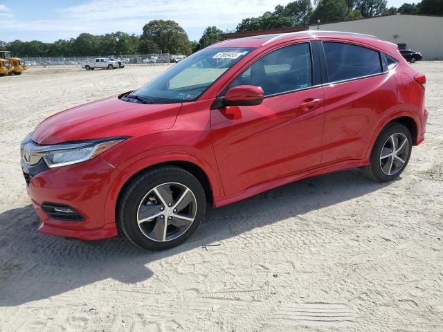 Vin: 3czru6h92lm702432, lot: 57869455, honda hr-v touring 2020 img_1
