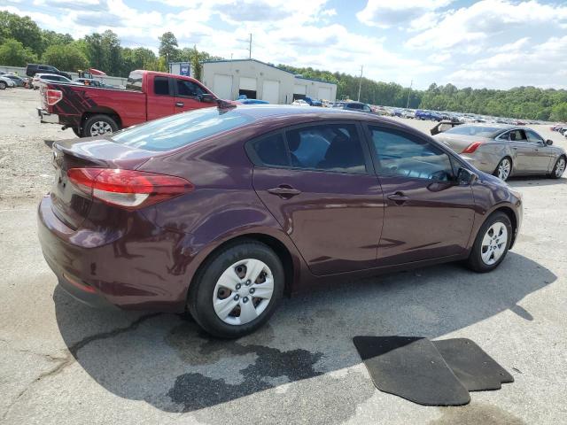 Vin: 3kpfl4a72je211696, lot: 55856875, kia forte lx 20183